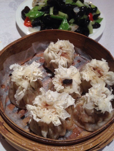 三鲜烧麦
