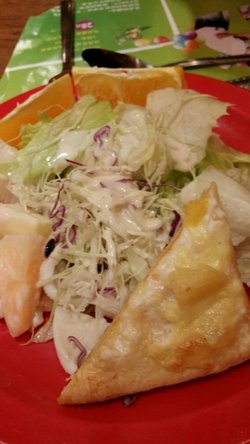 蔬菜沙拉