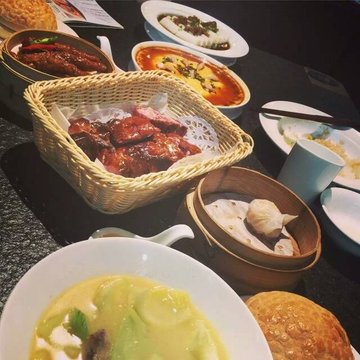豆豉蒸凤爪