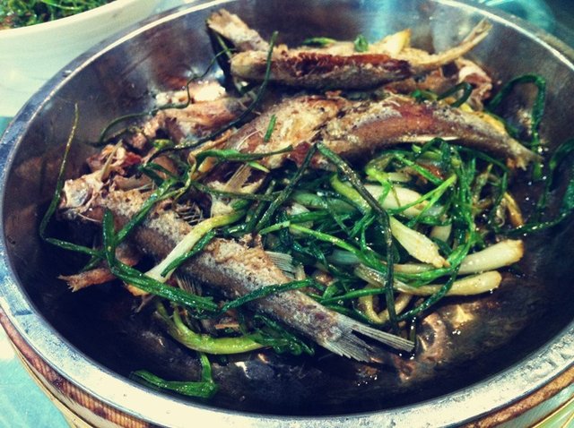 小溪鱼