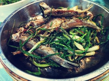 小溪鱼