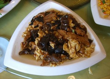 醋溜木须