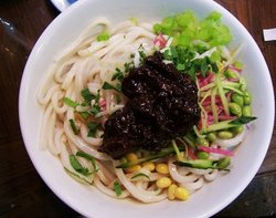 炸酱面