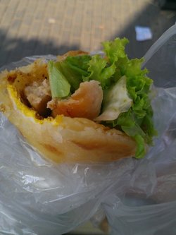 手抓饼