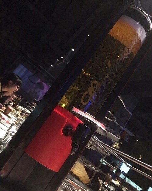冰爽酒炮