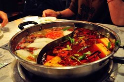 鸳鸯锅
