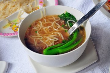 牛肉面