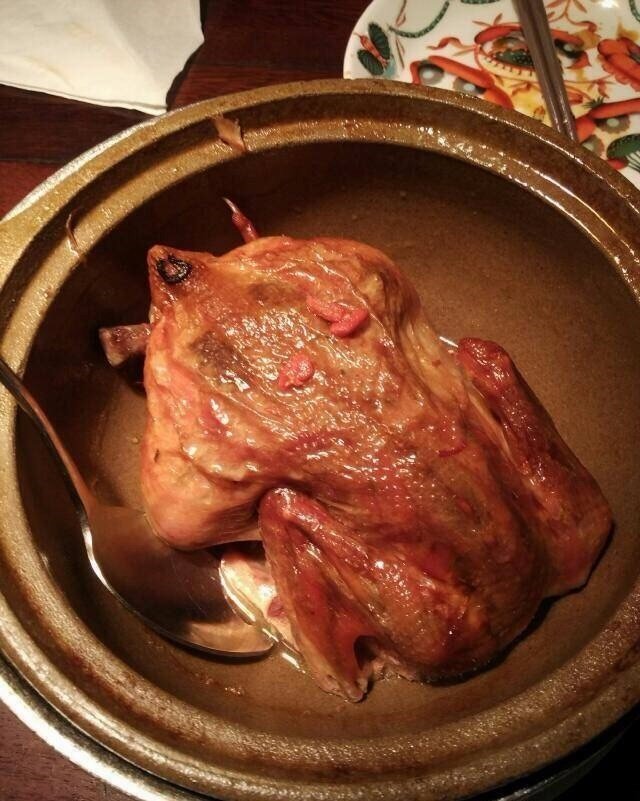 茶香鸡
