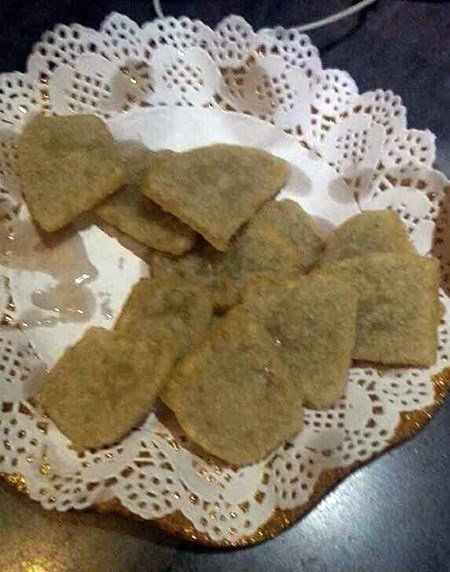炸灌肠