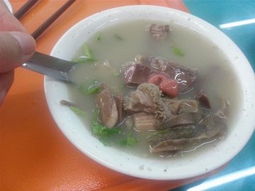 羊杂汤