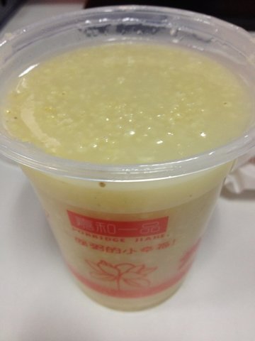 小米粥