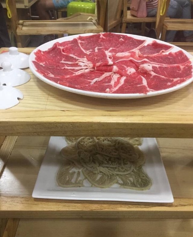 千层肚