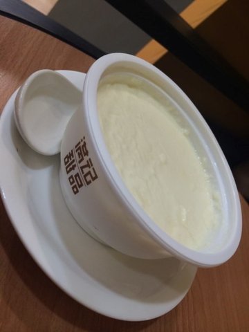 双皮奶