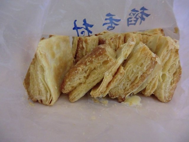 黄油起酥