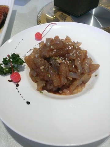 老醋蛰头