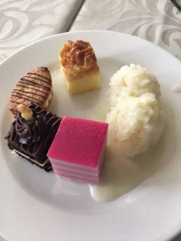 甜品西点