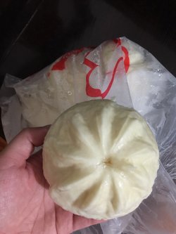 鲜肉大包