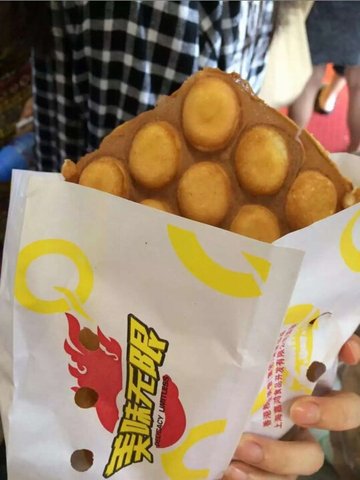 鸡蛋仔