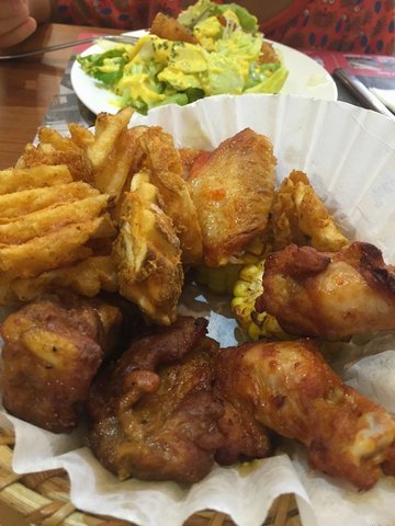 鸡翅