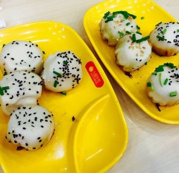 大虾生煎