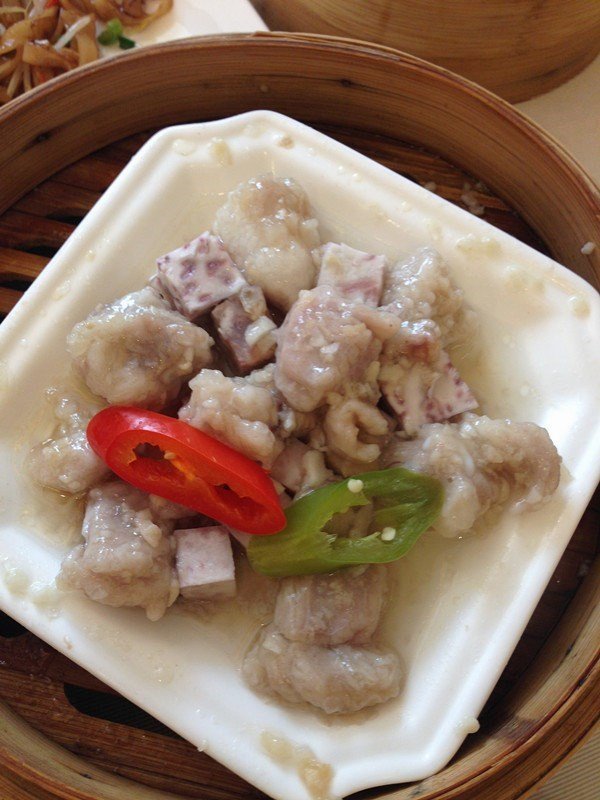 香芋排骨