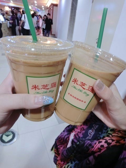 丝袜奶茶
