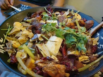 麻辣香锅