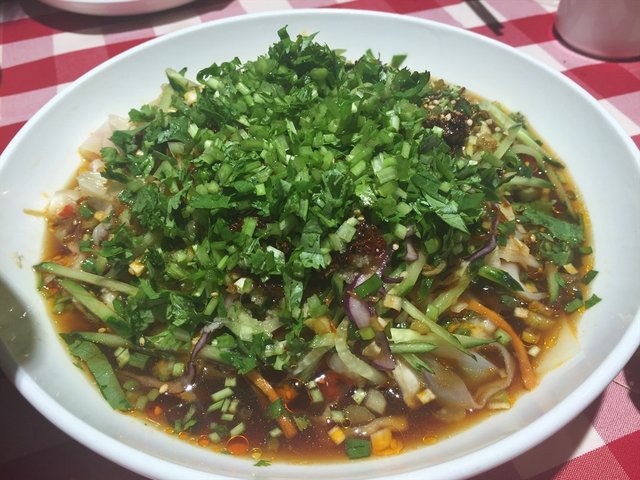 西北面筋