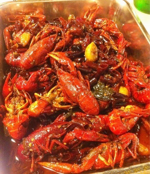 麻辣小龙虾