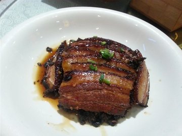 梅菜扣肉