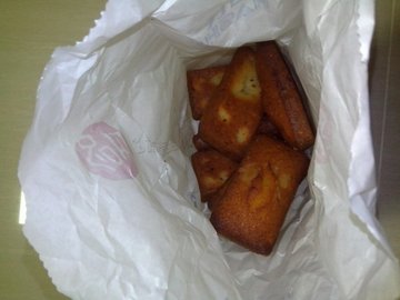 杏仁糕