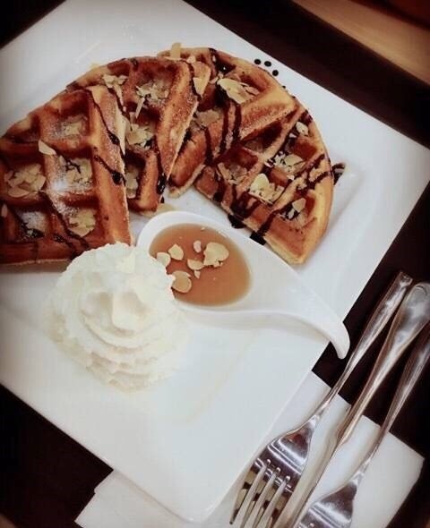 比利时华夫饼