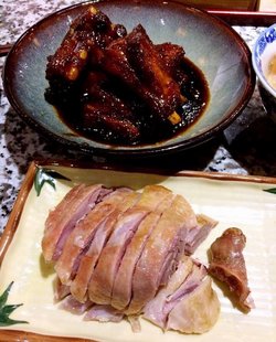 盐水鸭