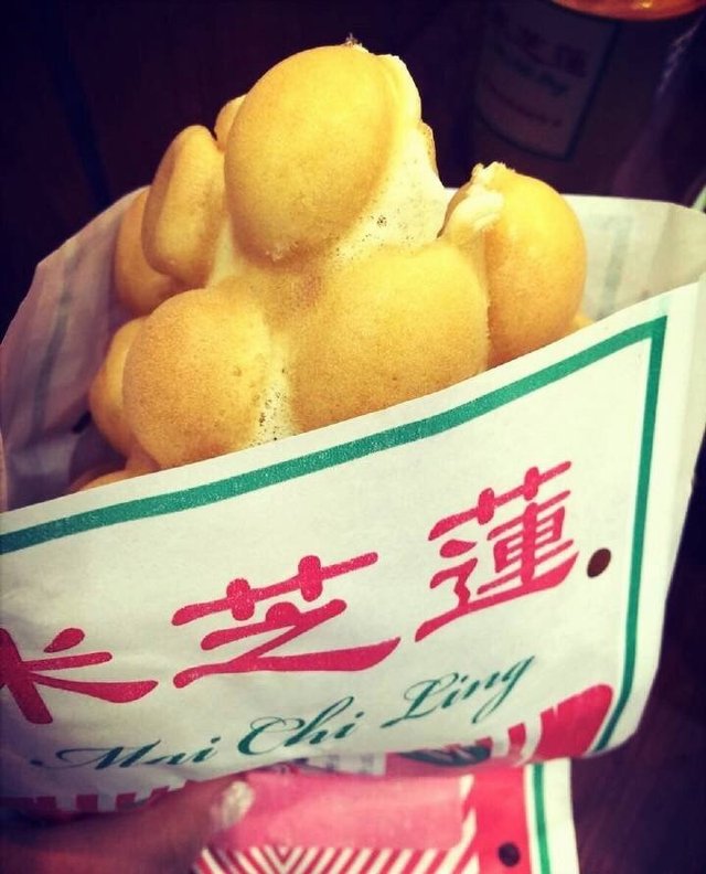 鸡蛋仔