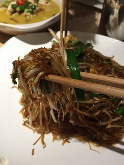 炒合菜