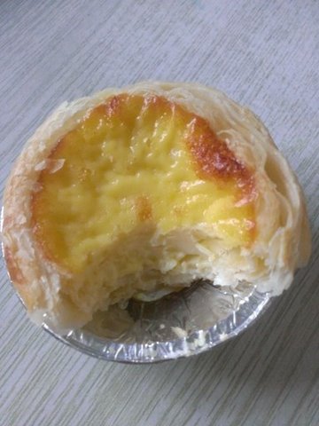 蛋挞