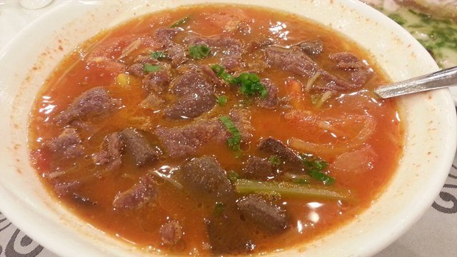 牛肉