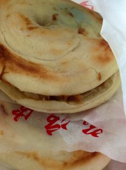 肉夹馍