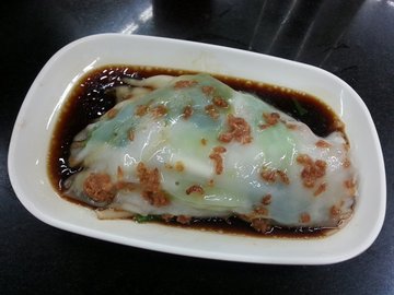 虾仁肠粉