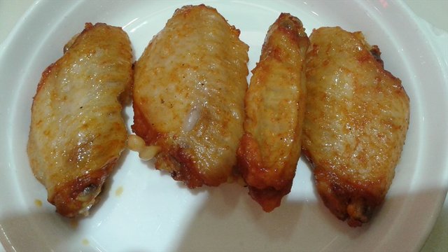 至尊鸡中翅
