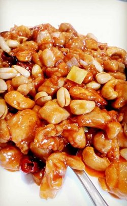 精品宫保鸡丁