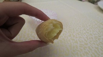 榴莲酥