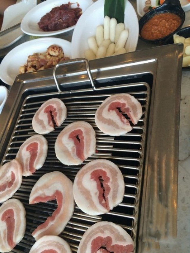 五花肉