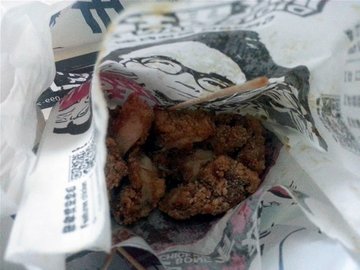 盐酥鸡