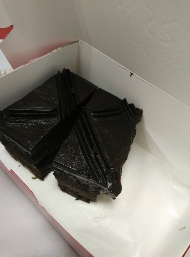 核桃布朗尼