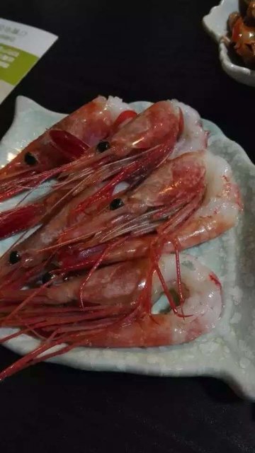甜虾