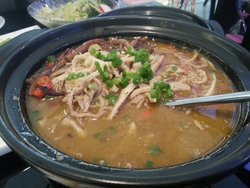 砂钵什锦野生菌
