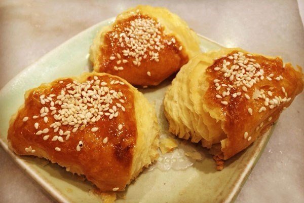 榴莲酥