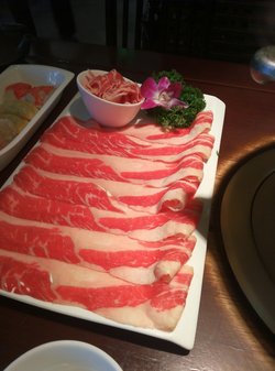 牛肉拼盘