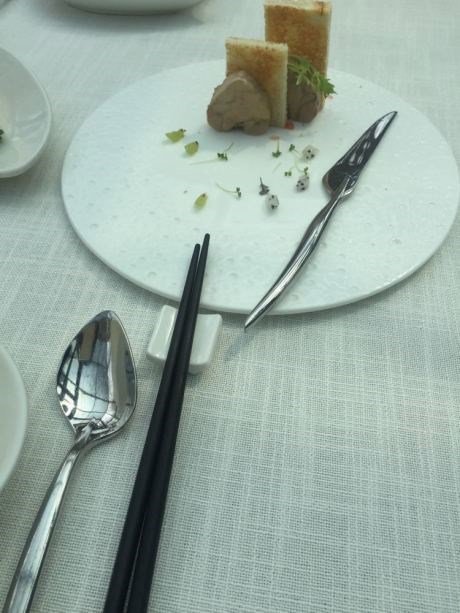 鹅肝酱